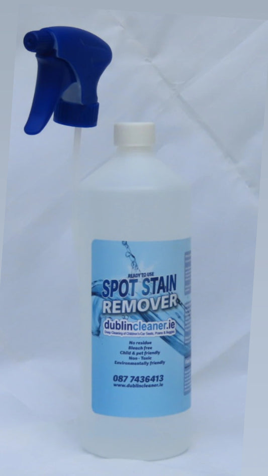 1ltr Spot Stain Remover Top-up with Nozzle