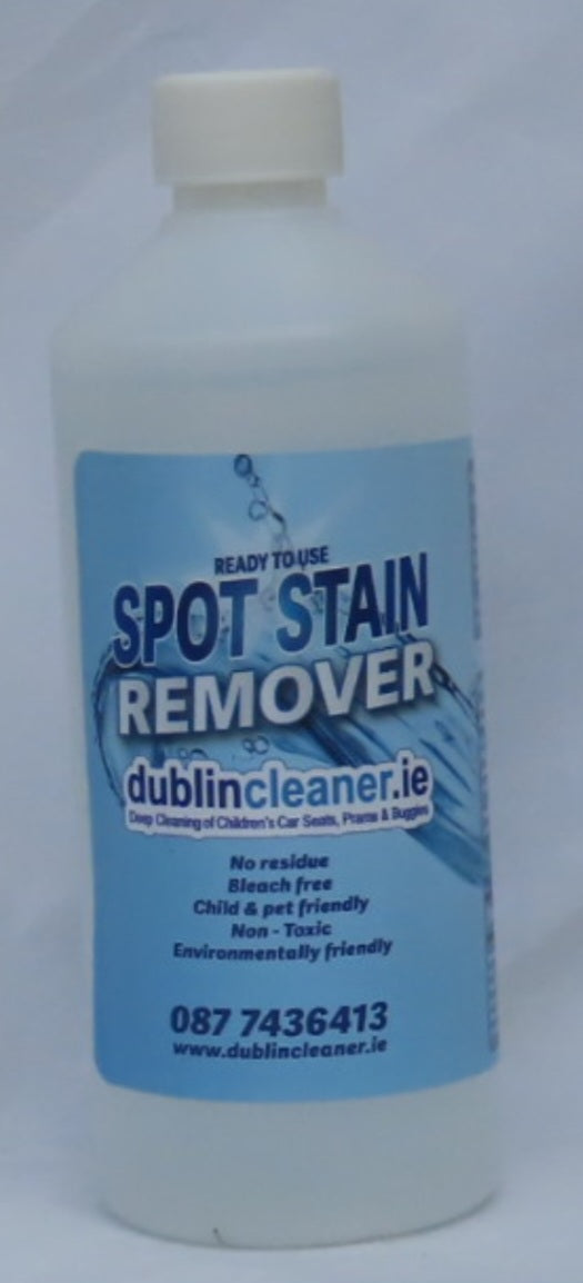 500ml Spot Stain Remover ONLY without Nozzle or Instruction sheet
