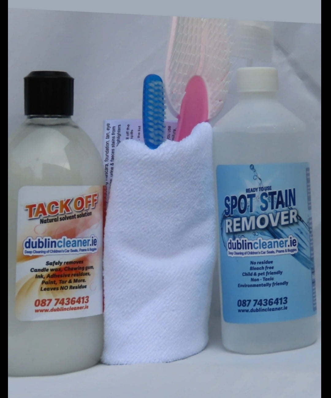 Pram clearance cleaning products