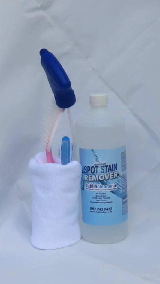 Resume packing 4th March - ltr Mega Spot Stain Remover Bundle