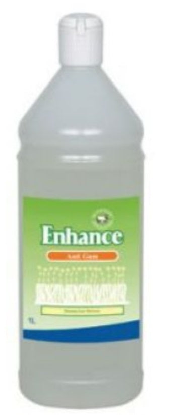 Resume packing 4th March - In Stock Enhance Anti Gum 1ltr