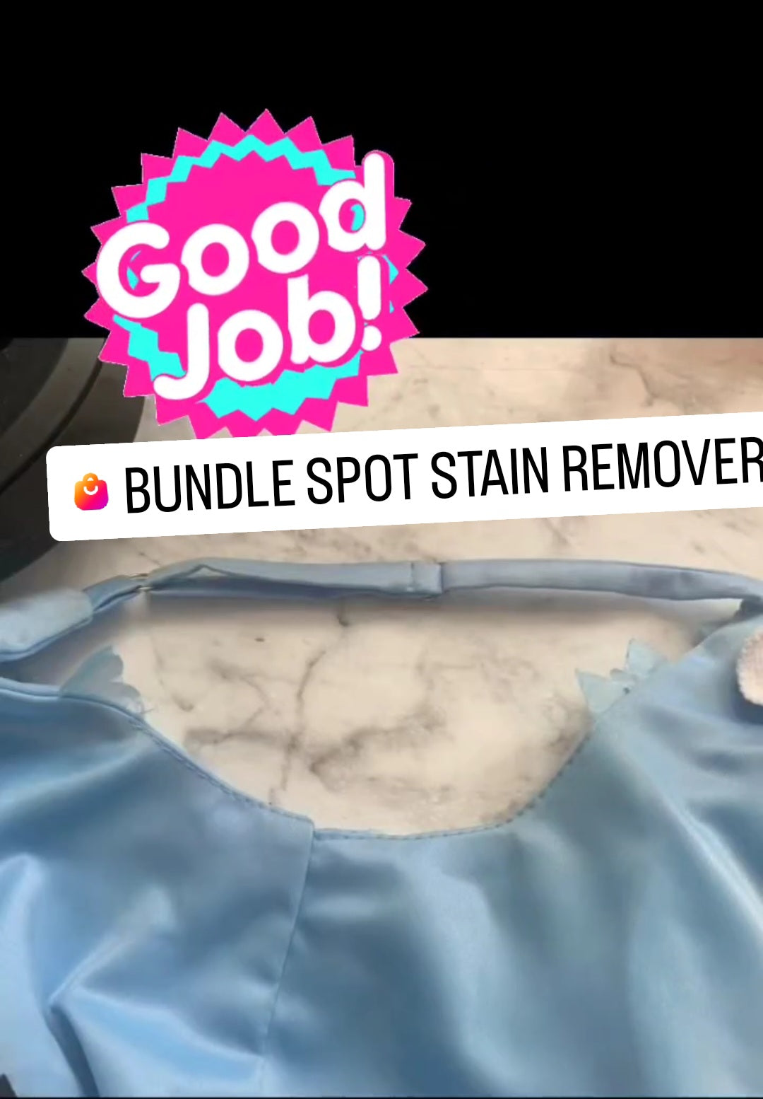 Best Seller Bundle 500ml Spot Stain Remover